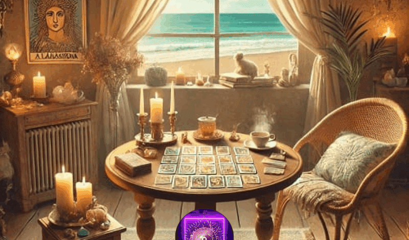 Consulta Espiritual com Tarot e Baralho Cigano — Transforme Seu Destino com a Verdade do Mundo Espiritual